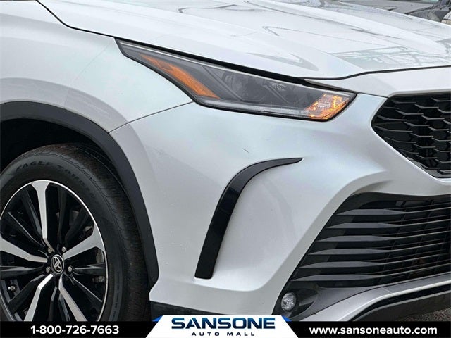 2022 Toyota Highlander XSE