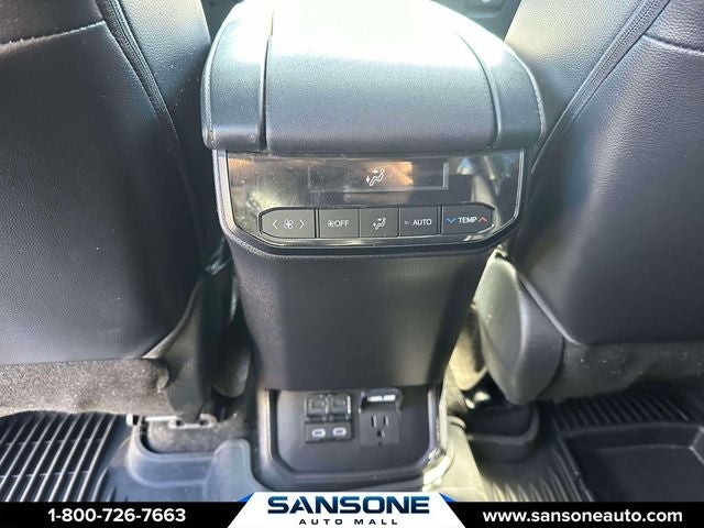 2023 Toyota Highlander Hybrid Limited