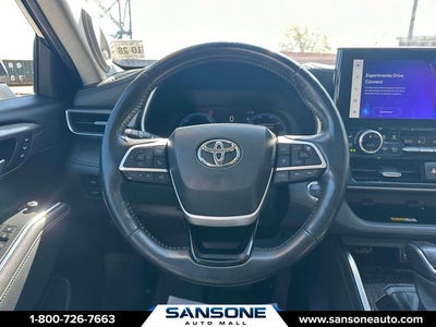 2023 Toyota Highlander Hybrid Limited