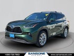 2023 Toyota Highlander Hybrid Limited