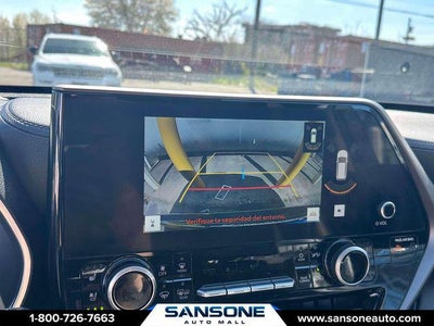 2023 Toyota Highlander Hybrid Limited