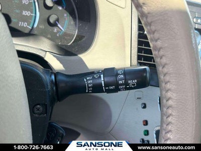 2014 Toyota Sienna XLE 8 Passenger