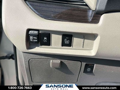 2015 Toyota Sienna XLE 8 Passenger