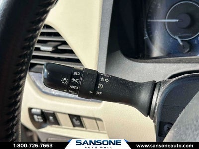 2015 Toyota Sienna XLE 8 Passenger