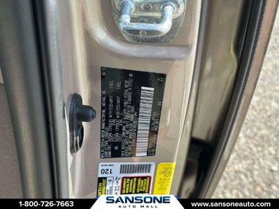 2015 Toyota Sienna XLE 8 Passenger