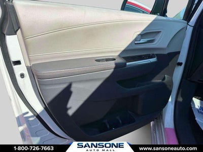 2023 Toyota Sienna XLE 7 Passenger