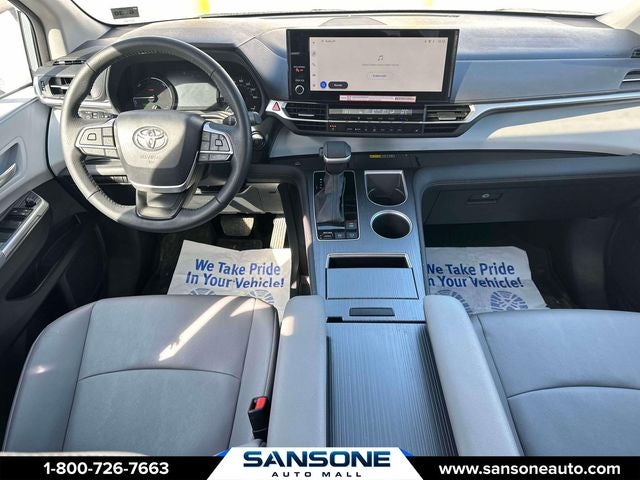 2025 Toyota Sienna XLE 7 Passenger