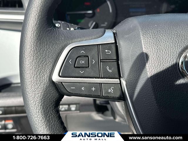 2025 Toyota Sienna XLE 7 Passenger