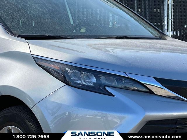 2025 Toyota Sienna XLE 7 Passenger