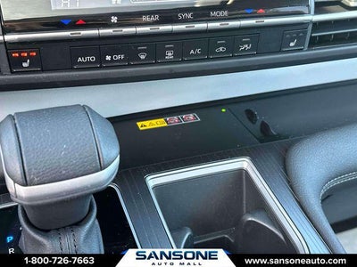 2025 Toyota Sienna XLE 7 Passenger