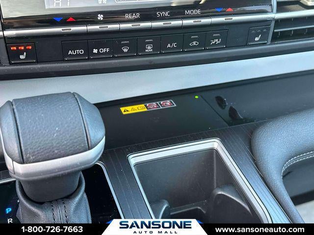 2025 Toyota Sienna XLE 7 Passenger