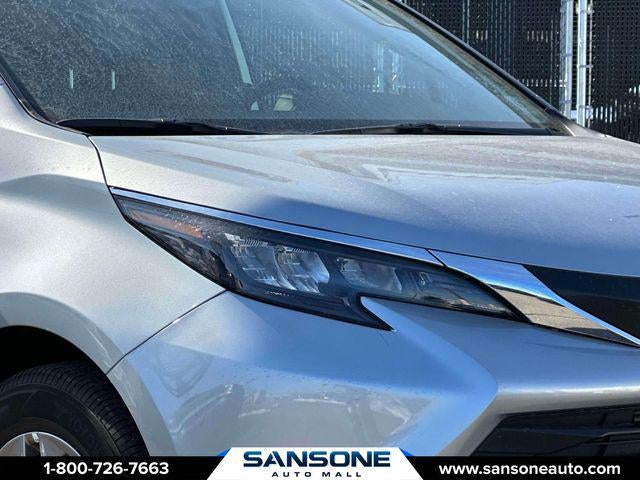 2025 Toyota Sienna XLE 7 Passenger