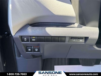 2024 Toyota Sienna XLE 7 Passenger