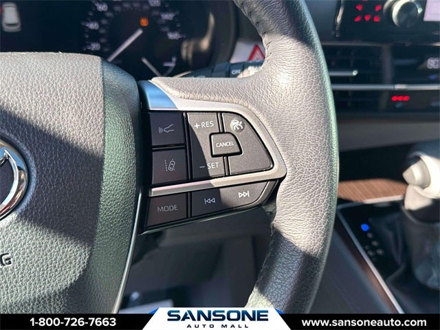 2024 Toyota Sienna XLE 7 Passenger