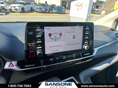 2024 Toyota Sienna XLE 7 Passenger