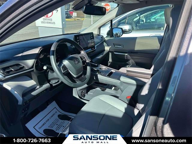 2024 Toyota Sienna XLE 7 Passenger