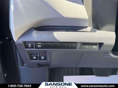 2024 Toyota Sienna XLE 7 Passenger