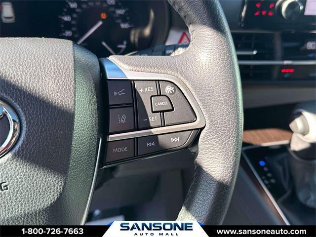 2024 Toyota Sienna XLE 7 Passenger