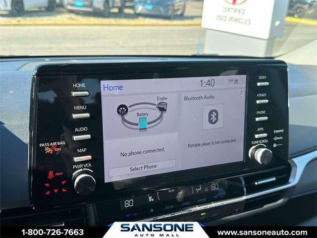 2024 Toyota Sienna XLE 7 Passenger