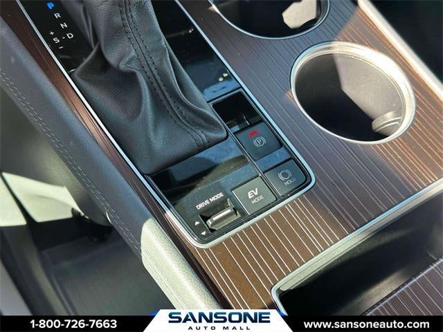 2024 Toyota Sienna XLE 7 Passenger