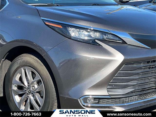 2024 Toyota Sienna XLE 7 Passenger