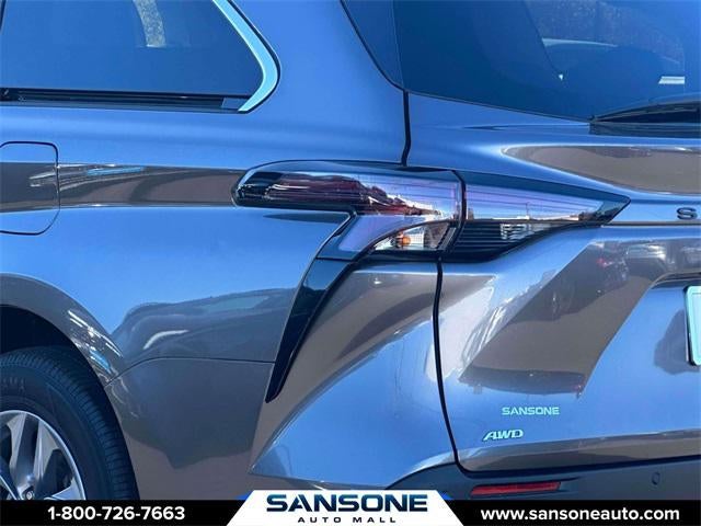 2024 Toyota Sienna XLE 7 Passenger