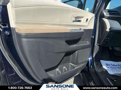 2024 Toyota Sienna Limited 7 Passenger