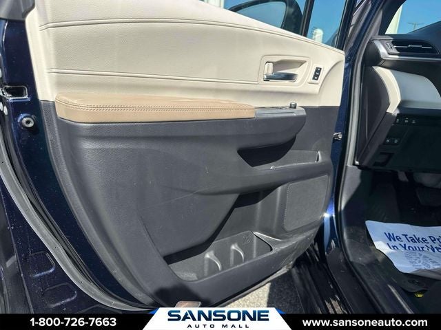 2024 Toyota Sienna Limited 7 Passenger