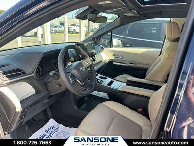 2024 Toyota Sienna Limited 7 Passenger