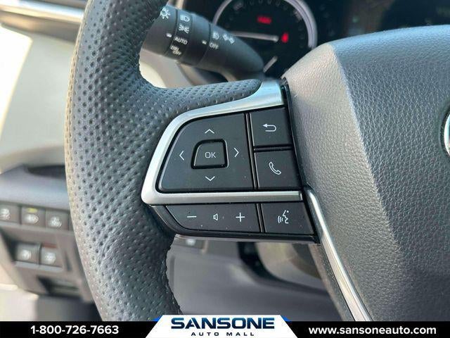 2024 Toyota Sienna Limited 7 Passenger
