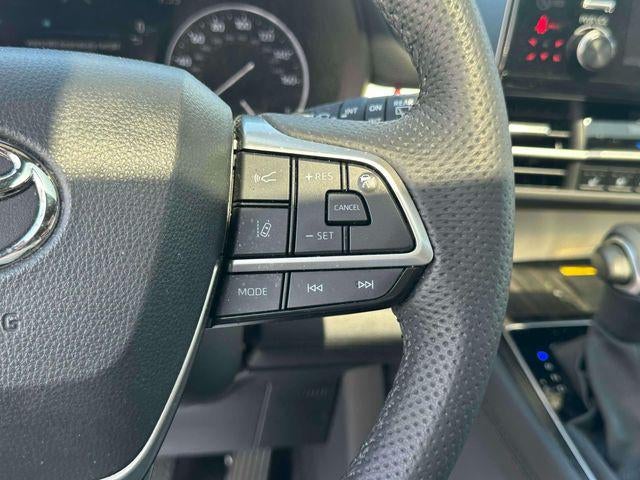 2024 Toyota Sienna Limited 7 Passenger