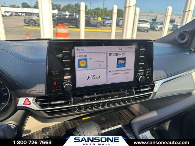 2024 Toyota Sienna Limited 7 Passenger