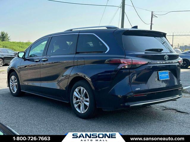 2024 Toyota Sienna Limited 7 Passenger