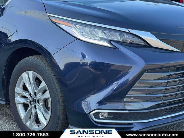 2024 Toyota Sienna Limited 7 Passenger