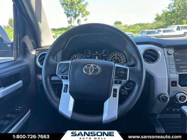2020 Toyota Tundra Limited