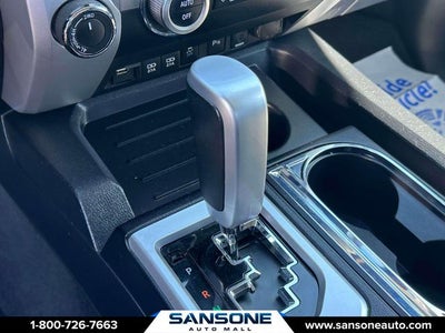 2020 Toyota Tundra Limited