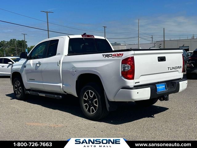2020 Toyota Tundra Limited