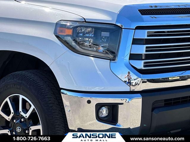 2020 Toyota Tundra Limited