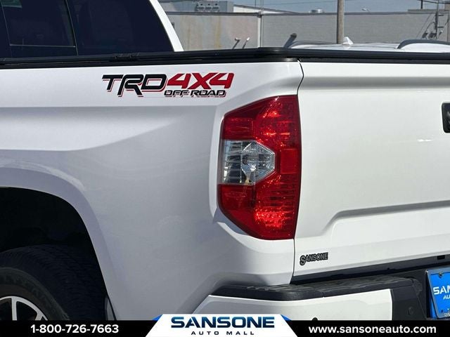 2020 Toyota Tundra Limited