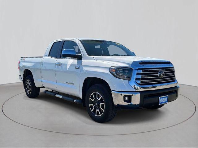 2020 Toyota Tundra Limited