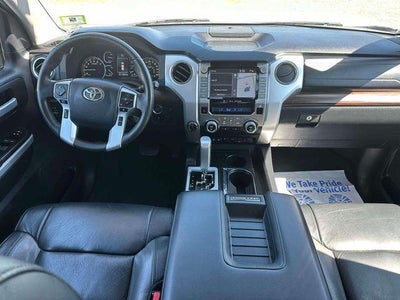 2020 Toyota Tundra Limited
