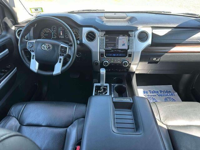 2020 Toyota Tundra Limited