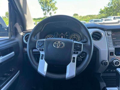 2020 Toyota Tundra Limited