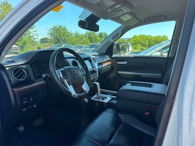 2020 Toyota Tundra Limited