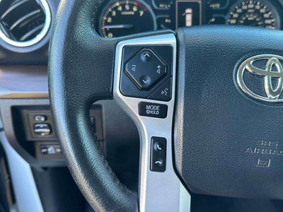 2020 Toyota Tundra Limited