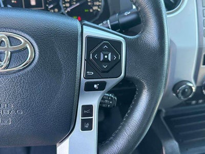 2020 Toyota Tundra Limited