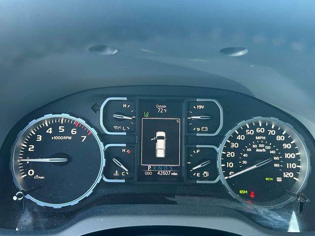 2020 Toyota Tundra Limited