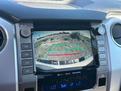 2020 Toyota Tundra Limited