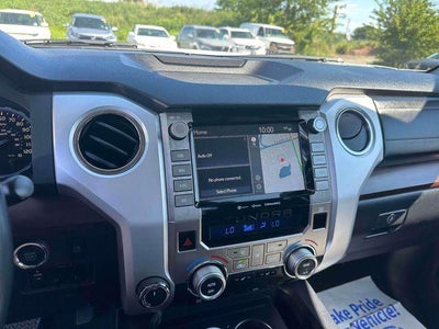 2020 Toyota Tundra Limited