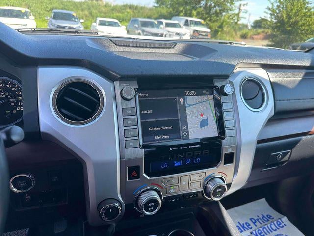 2020 Toyota Tundra Limited